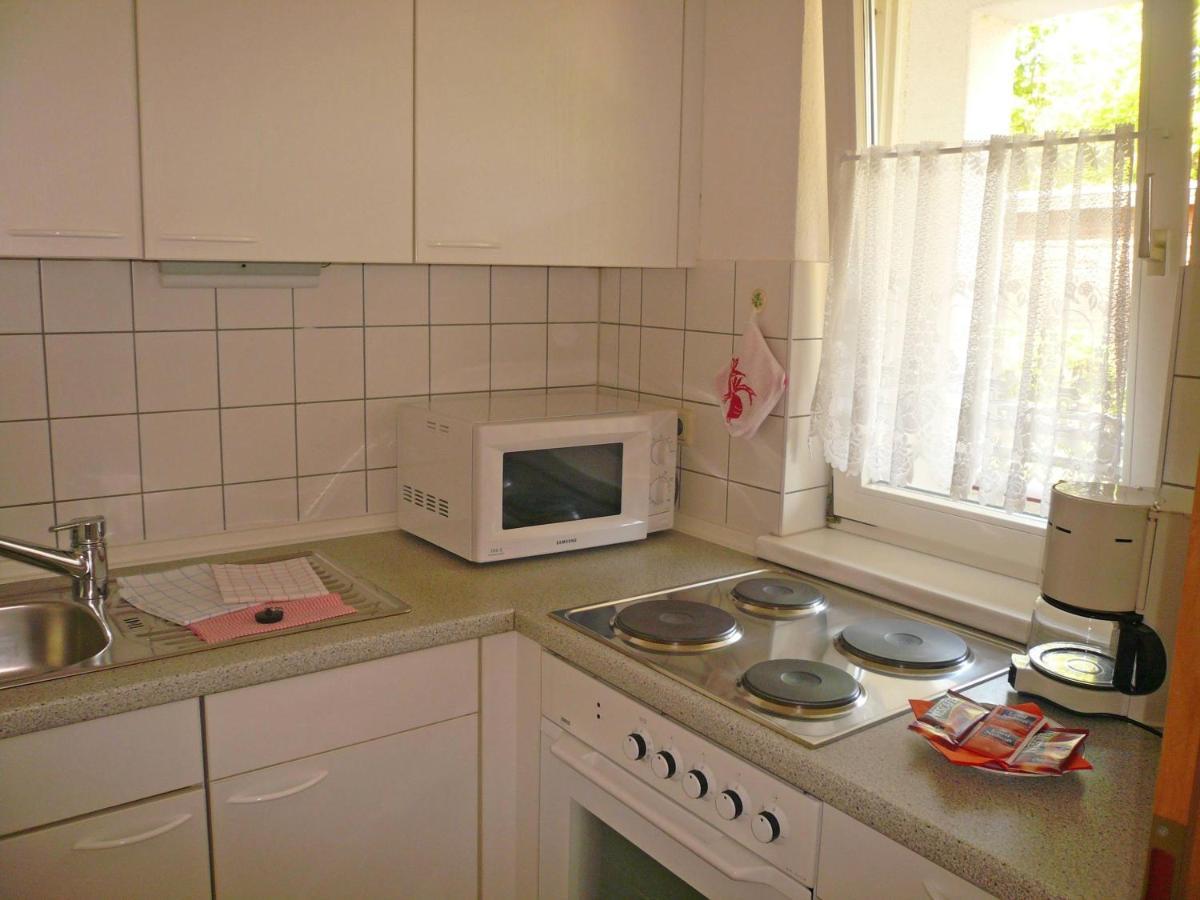 Haus Seeschwalbe Ferienwohnungen Goehren  Exterior foto