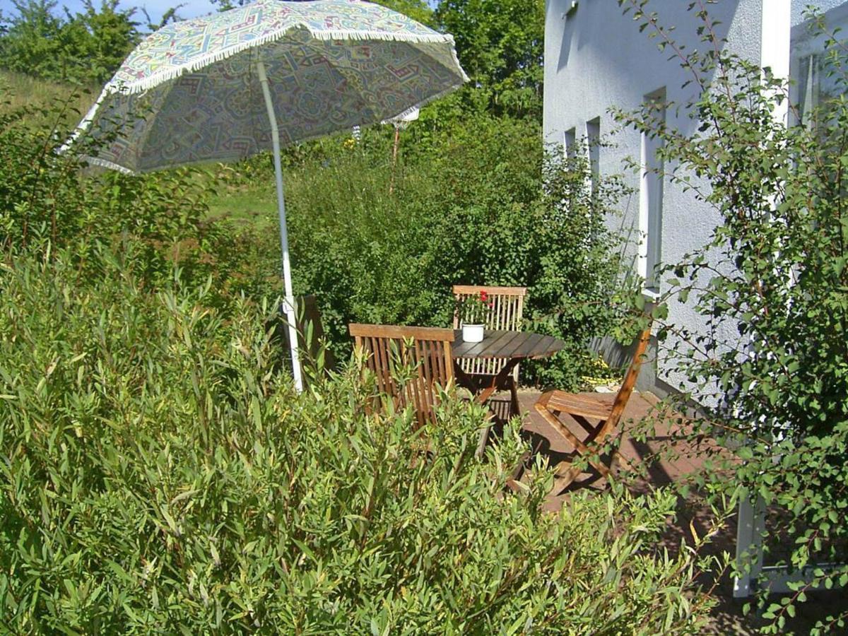 Haus Seeschwalbe Ferienwohnungen Goehren  Exterior foto