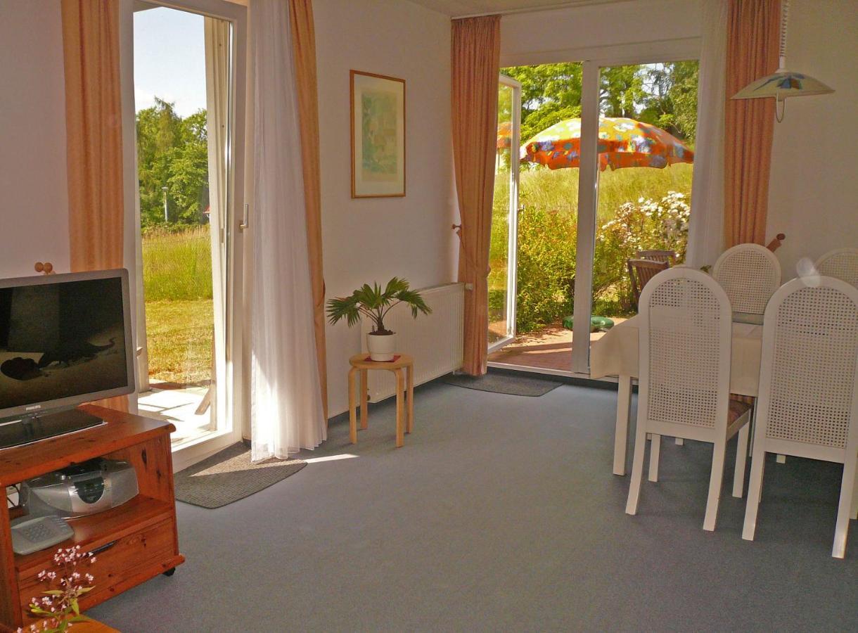 Haus Seeschwalbe Ferienwohnungen Goehren  Exterior foto