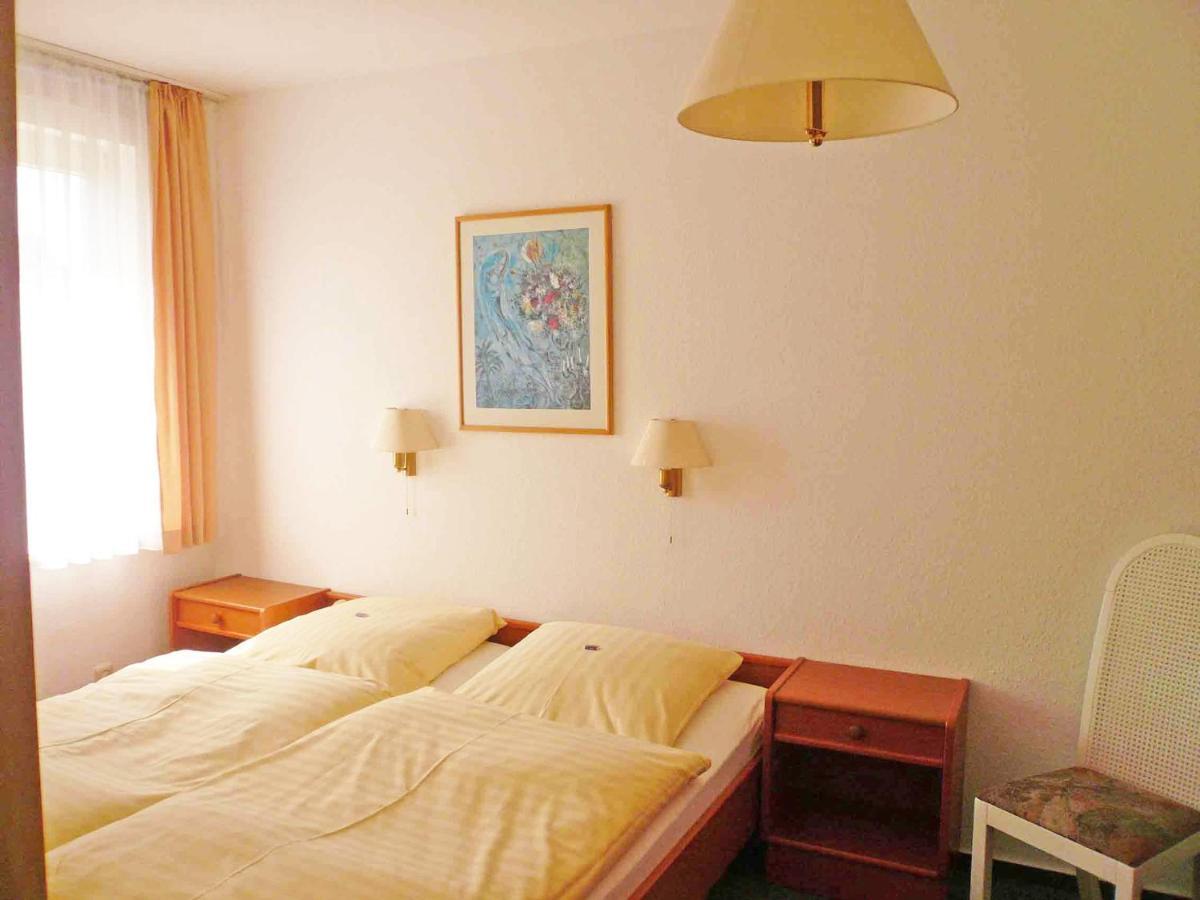 Haus Seeschwalbe Ferienwohnungen Goehren  Zimmer foto