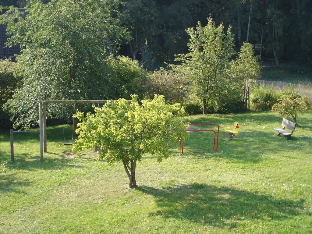 Haus Seeschwalbe Ferienwohnungen Goehren  Exterior foto