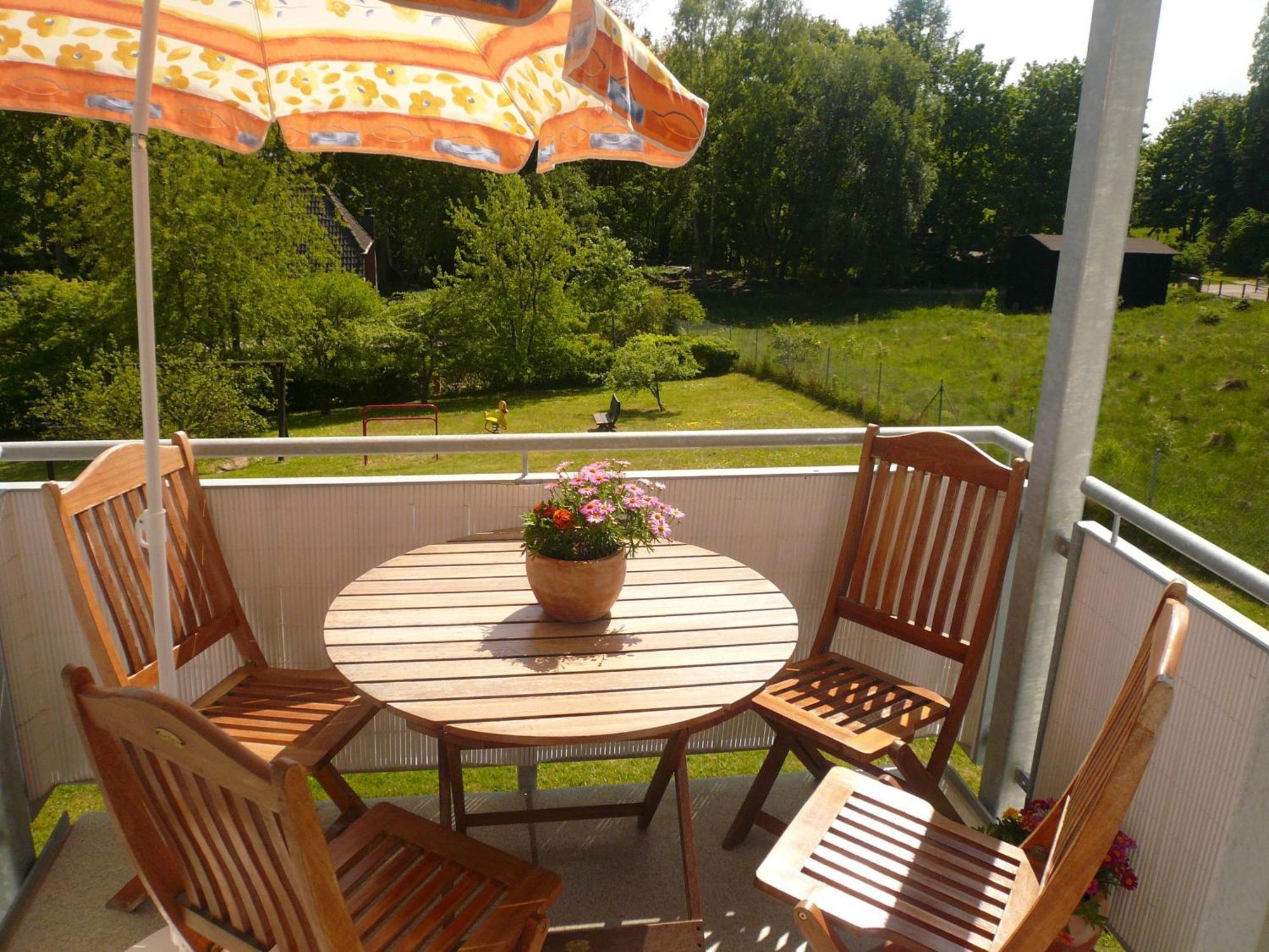 Haus Seeschwalbe Ferienwohnungen Goehren  Exterior foto