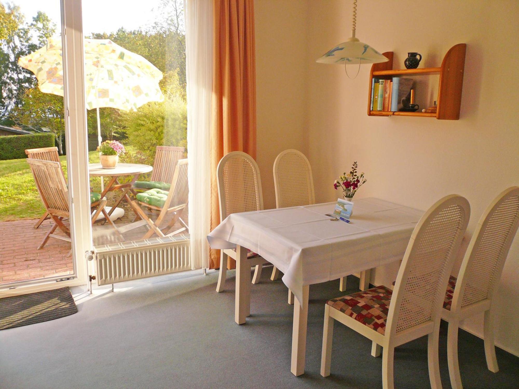 Haus Seeschwalbe Ferienwohnungen Goehren  Zimmer foto
