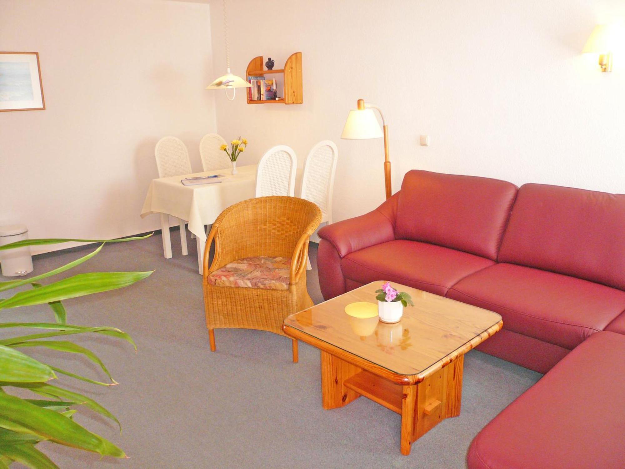 Haus Seeschwalbe Ferienwohnungen Goehren  Zimmer foto