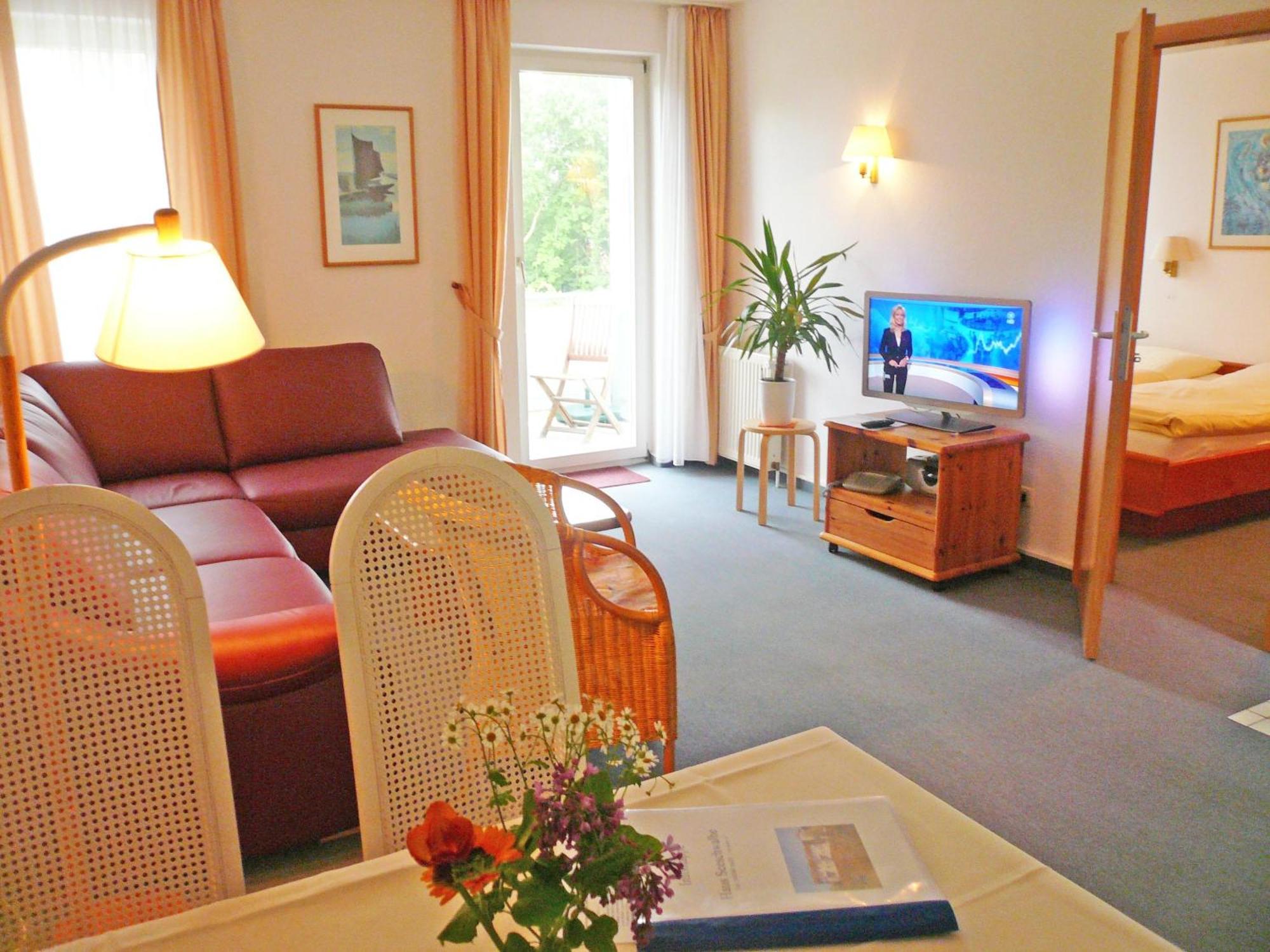 Haus Seeschwalbe Ferienwohnungen Goehren  Zimmer foto