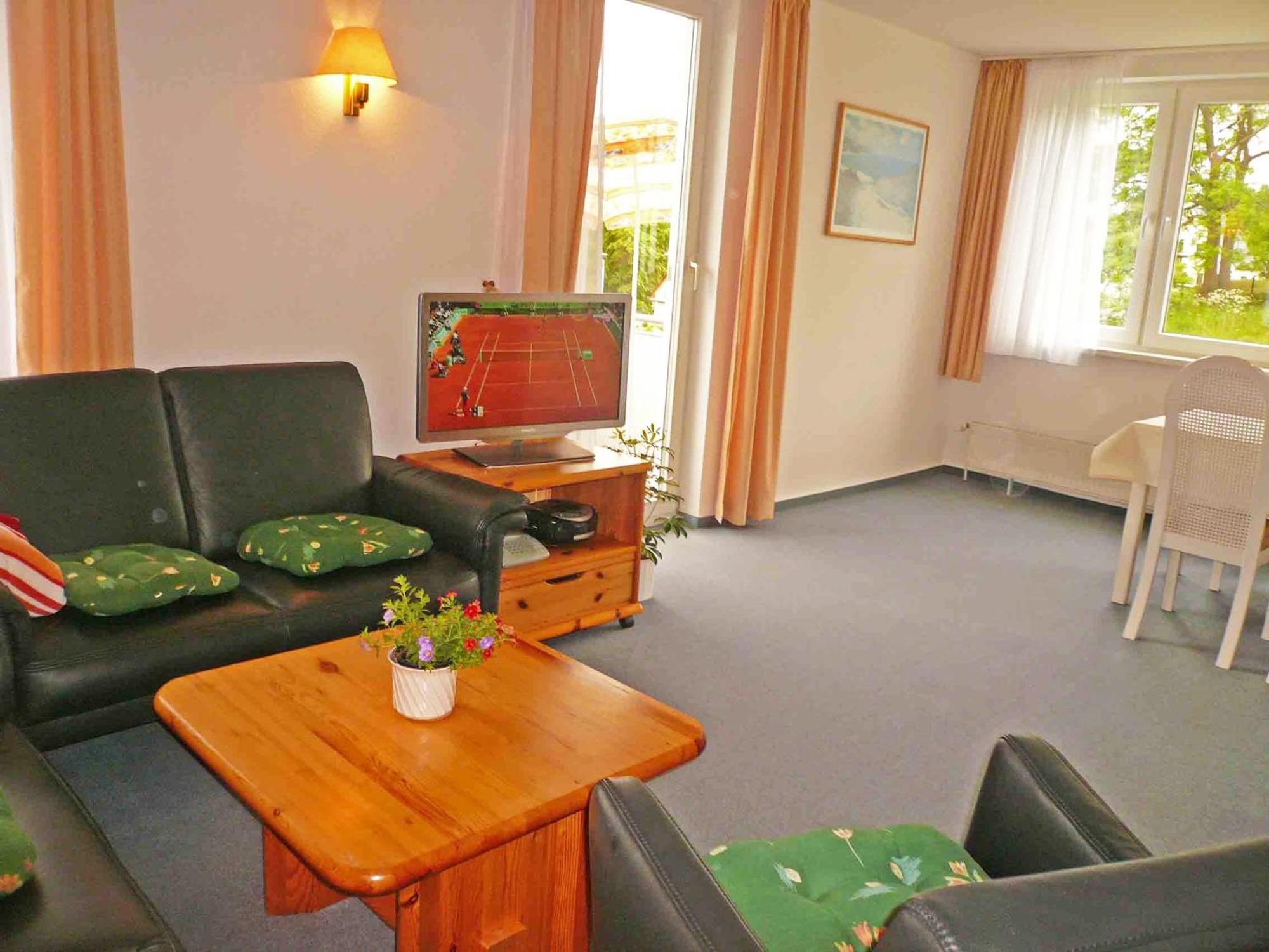Haus Seeschwalbe Ferienwohnungen Goehren  Zimmer foto