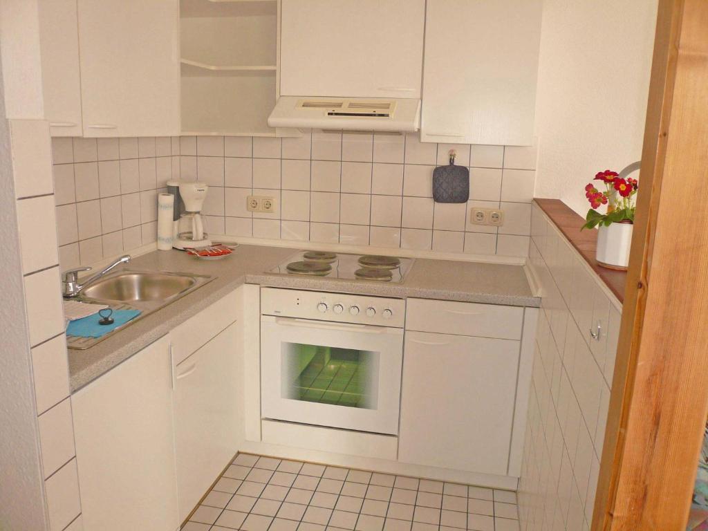 Haus Seeschwalbe Ferienwohnungen Goehren  Exterior foto